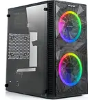 Revenge Magic RGB Fanlı ATX Oyuncu Kasası