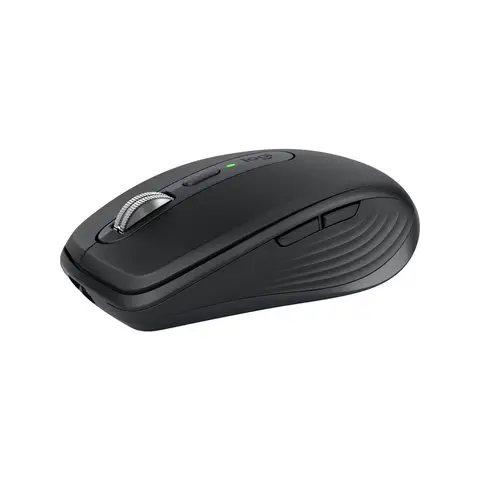LOGITECH MX Anywhere 3S Kompakt 8000 DPI Optik Sensörlü Sessiz Bluetooth Kablosuz Mouse - Siyah