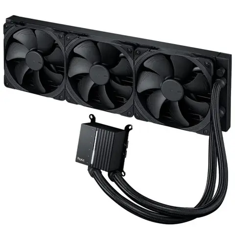 ASUS ProArt LC 420 420mm Intel-AMD Uyumlu Siyah İşlemci Sıvı Soğutucu