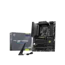 MSI Mag Z890 Tomahawk Wifi 9200Mhz(OC) RGB M2 Soket 1851 DDR5 Atx Anakart