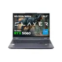 Game Garaj Slayer X5T2-5060 Intel Core i5 14450HX RTX5060 15.3" 165Hz WUXGA FreeDos Oyuncu Laptop