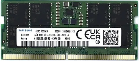 Samsung 16 GB 5600 MHz M425R2GA3EB0-CWM DDR5 Ram