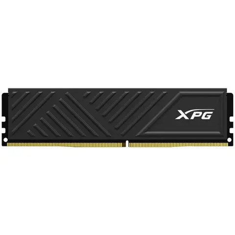 XPG Gammix D35 8GB (1x8GB) 3200MHz CL16 DDR4 Siyah Ram (AX4U32008G16A-SBKD35)