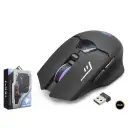 Hadron G400 1600Dpi 6 Tuşlu Şarjlı Led Göstergeli Bluetooth Kablosuz Oyuncu Mouse