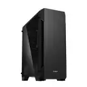 Zalman S3-TG PSU YOK 1x12cm Fanlı Mid Tower Siyah Bilgisayar Kasası