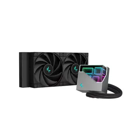 DeepCool LT520 ARGB 240mm Sıvı Soğutucu