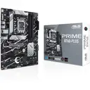 ASUS Prime B760-PLUS 7200Mhz(OC) RGB M.2 1700P Atx DDR5 Anakart