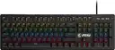 MSI Forge GK300 RGB Red Switch Kablolu Mekanik Oyuncu Klavyesi