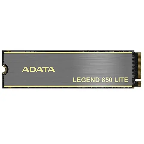 Adata ALEG-850L-1000GCS 1 TB 5000-3200Mb/s Legend NVMe M.2 Gen3 SSD Harddisk