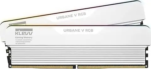 KLEVV Urbane V RGB 32 GB (2x16) 6000 MHz CL28 KD5AGUA80-60B280M DDR5 Ram