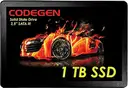Codegen CDG-1TB-SSD25 SATA 3.0 2.5" 1 TB SSD