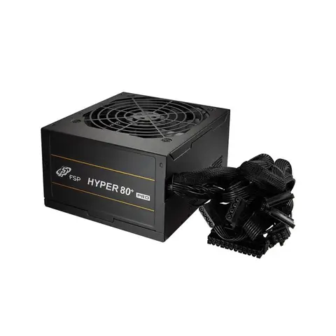 FSP Hyper 80+ Pro H3-650 650W 80+ 120mm Fan Power Supply