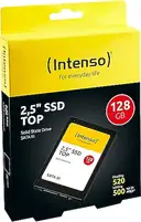 Intenso Top 3812430 SATA 3.0 2.5" 128 GB SSD