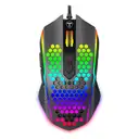 T-Dagger Imperial T-TGM310-LIT RGB Siyah Kablolu Gaming Mouse