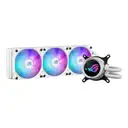 ASUS ROG STRIX LC III 360 ARGB 360MM İŞLEMCİ SIVI SOĞUTUCU