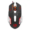 Hytech HY-X9 Legend Usb Kablolu Siyah Gaming Oyuncu Mouse