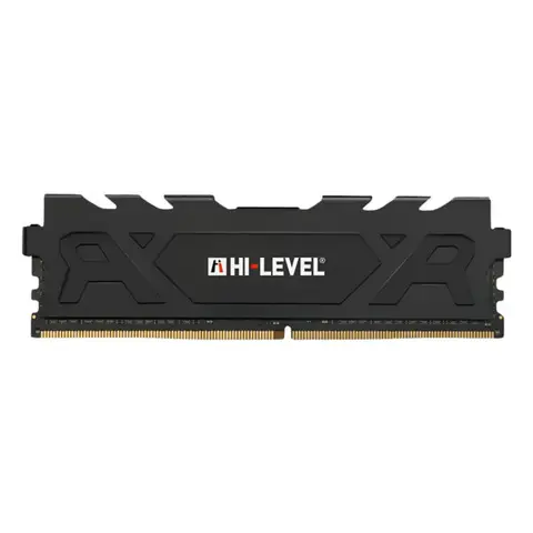 Hi-Level HLV-PC44800D5-16G-B 16GB (1x16GB) 5600MHz CL46 DDR5 Siyah Ram