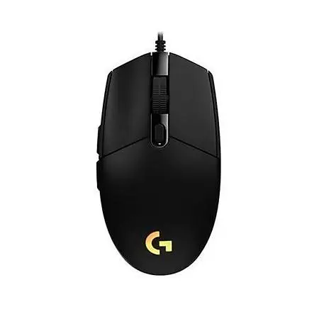 Logitech 910-005796 G G203 USB 8000 Dpi 6 Tuşlu RGB Led Lazer Kablolu Oyuncu Mouse
