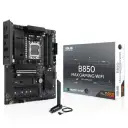ASUS B850 MAX GAMING WIFI 9000MHz (OC) DDR5 Soket AM5 M.2 HDMI DP ATX Anakart