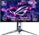 Asus ROG Swift OLED PG27AQWP-W 26.5" 0.02 ms 2K 540 Hz - HD 720 Hz Pivot OLED Oyuncu Monitörü