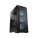 Cougar Archon 2 Mesh RGB Siyah 650W 80+ Mid Tower Kasa