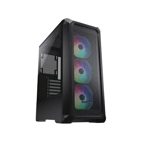 Cougar Archon 2 Mesh RGB Siyah 650W 80+ Mid Tower Kasa