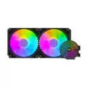 Darkflash Radiant DC-240 Intel AMD 240MM ARGB Sıvı Soğutucu