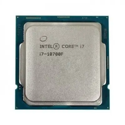 Intel i7 10700F 2.90Ghz 16Mb 8 Çekirdek 1200P Fansız Tray İşlemci