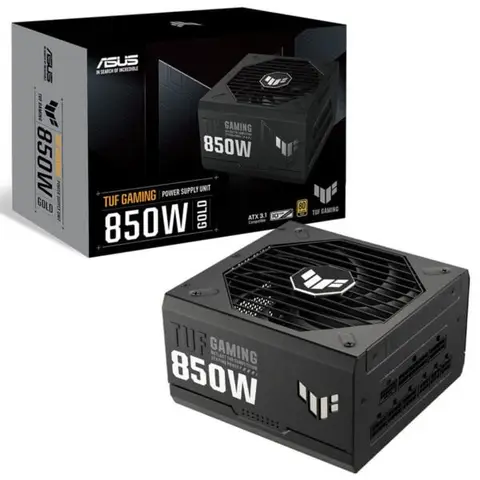 ASUS TUF GAMING 850G 850W 80+ Gold Güç Kaynağı