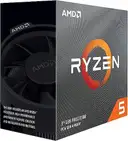 AMD Ryzen 5 3500X Altı Çekirdek 3.6 GHz İşlemci