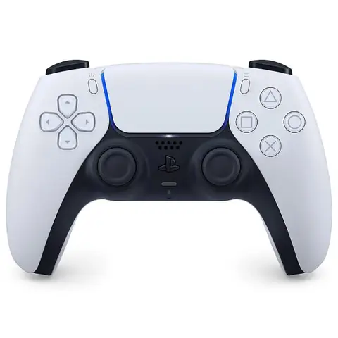 Sony DualSense Kablosuz PS5 Oyun Kolu – Beyaz (Resmi Distribütör Garantili)
