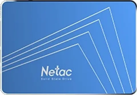 Netac NT01N600S-512G-S3X 512 GB N600S 560-520Mb/s SATA3 2.5 inch SSD Harddisk