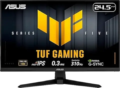 Asus TUF Gaming VG259QMR5A 24.5" 0.3 ms Full HD IPS 310 Hz OC Oyuncu Monitörü