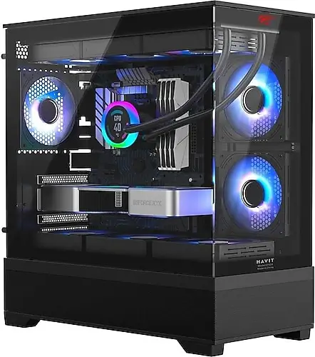 Havit CF925 RGB Fanlı Siyah E-ATX Oyuncu Kasası Fiyatları, Özellikleri ve Yorumları | En Ucuzu Akakçe