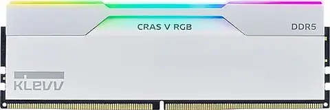 KLEVV Cras V Rgb 64GB (2x32) 6000 MHz CL30 KD5BGUA80-60A300J DDR5 Ram