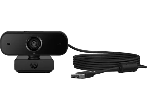 Hp 77B10AA 425 Usb Full HD Siyah Web Kamerası