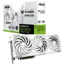 ASUS TUF Gaming GeForce RTX 5070 Ti 16GB GDDR7 BTF White OC Edition 256 Bit DLSS 4 Ekran Kartı –
