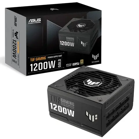 Asus 1200W TUF Gaming 80+ Gold Tam Modüler Güç Kaynağı