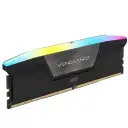CORSAIR Vengeance RGB 16GB (1X16) 6000MHz CL36 DDR5 EXPO Siyah Kutusuz Ram