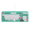 ASUS TUF Gaming K3 Gen II Hatsune Miku Edition %96 Red Switch RGB Gaming Klavye