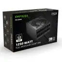 Inca IPS-1250XN 1250 Watt 80 Plus Platinium 12cm Fanlı Tam Modüler ATX Power Supply