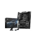 MSI Z890 Gaming Plus Wifi 9200Mhz(OC) Soket 1851 DDR5 Atx Anakart