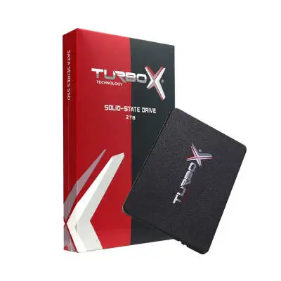 Turbox Dragmode KTA2000 Sata3 550/485Mbs 2TB SSD