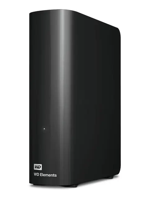 Western Digitla WDBWLG0240HBK-EESN 24 TB Elements 3.5 inch USB 3.0 Harici Harddisk