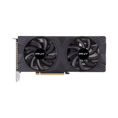 Pny RTX4060Ti VERTO VCG4060T8DFXPB1 Nvidia GDDR6 128Bit Hdmi.Display Çift Fan 8GB Ekran Kartı