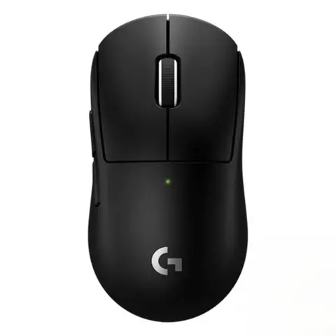Logitech G PRO X SUPERLIGHT 2c Siyah 8K Hz HERO 2 Sensör Kablosuz Gaming Mouse (910-007532)