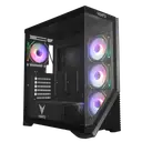 Vento VG4202FLA 850W 80 Plus Bronze 4x12cm ARGB Fanlı Gen5 E-AXT ATX Kasa