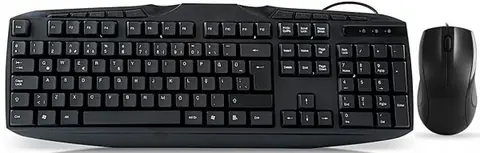 Everest UN-796 Q TR USB Multimedia Kablolu Klavye Mouse Set