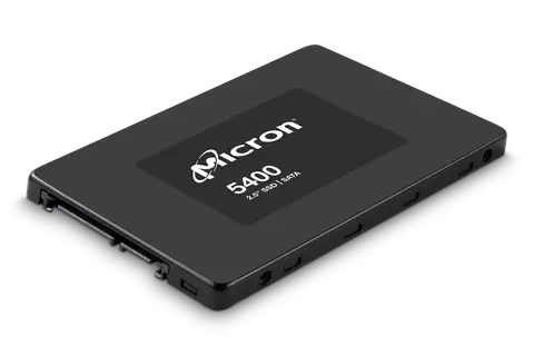 Micron MTFDDAK480TGA 480 GB 540-520Mb/s SATA3 2.5 inch SSD Harddisk
