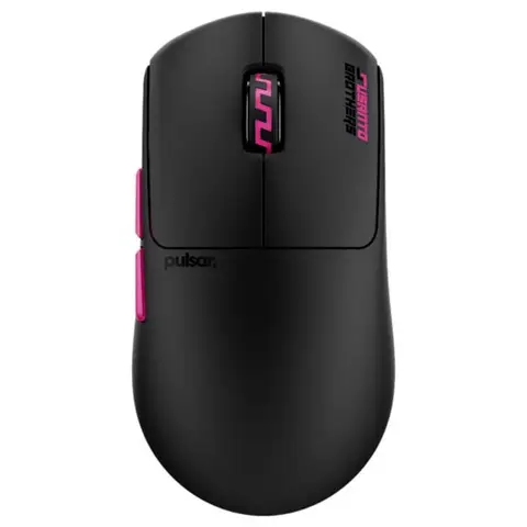 Pulsar Pro Series Susanto-X Medium 8K Hz XS-1 Sensör Kablosuz Simetrik Gaming Mouse (PSSTX21)